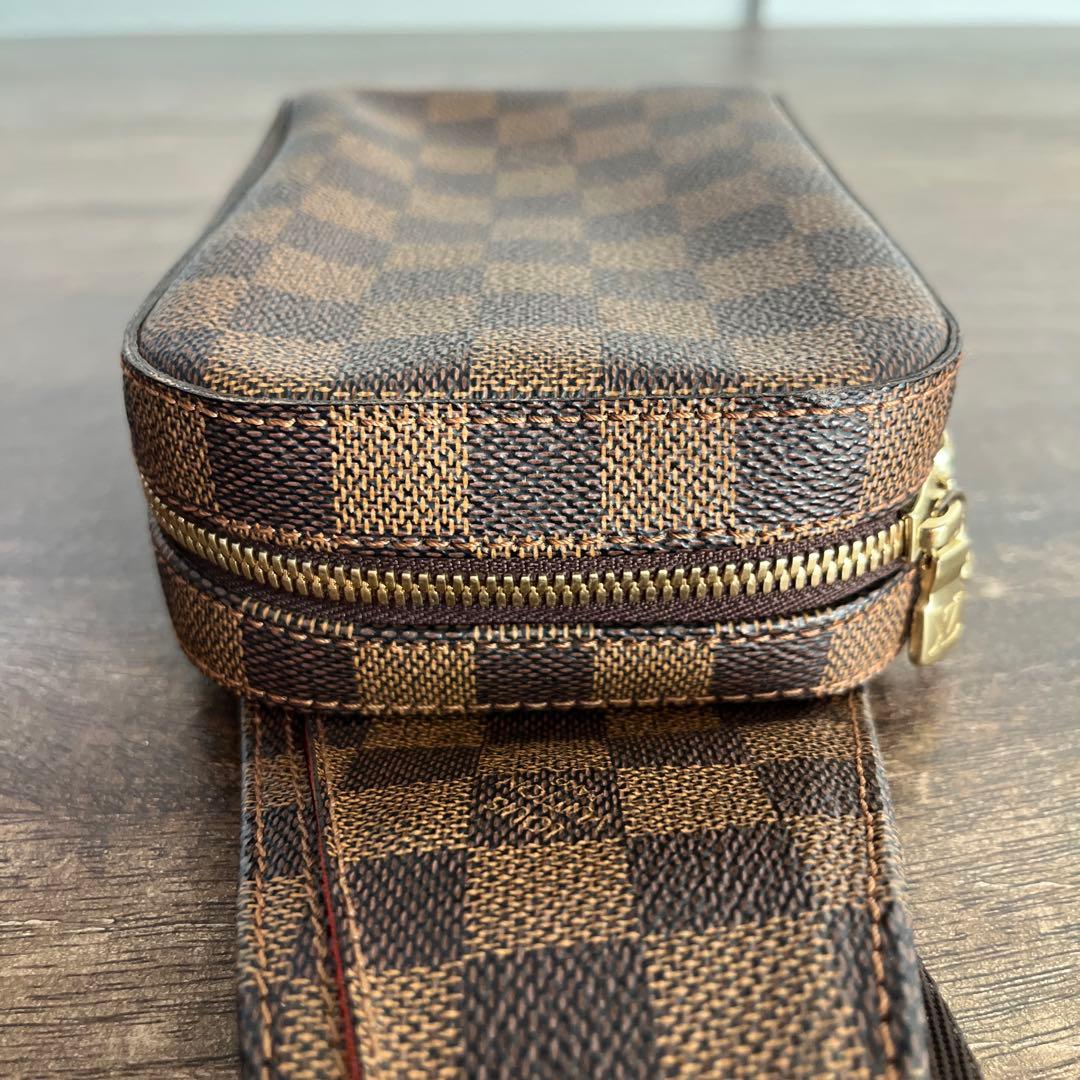 Louis Vuitton ダミエ ボディバッグ 保存袋付き
