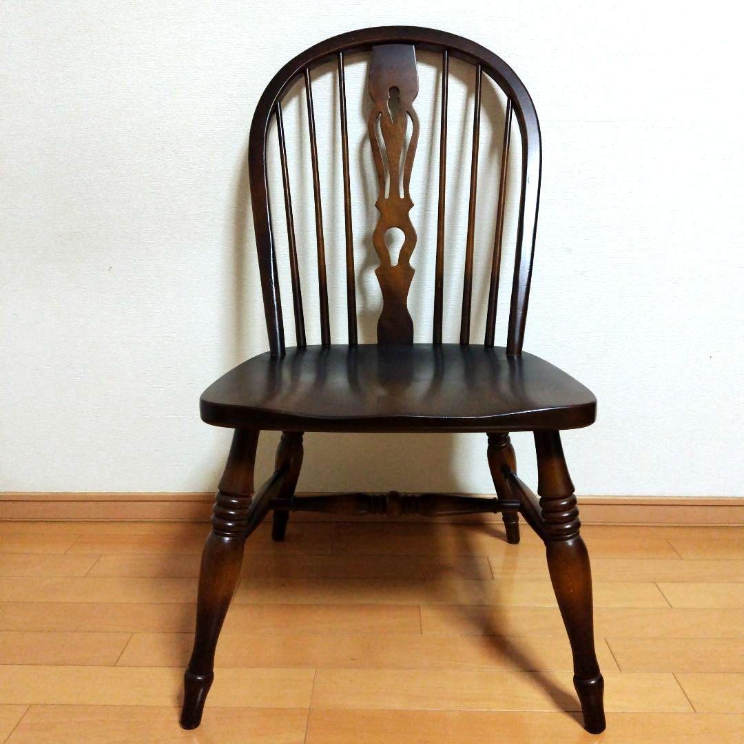 nao.12345◯飛騨産業 ダイニングチェア