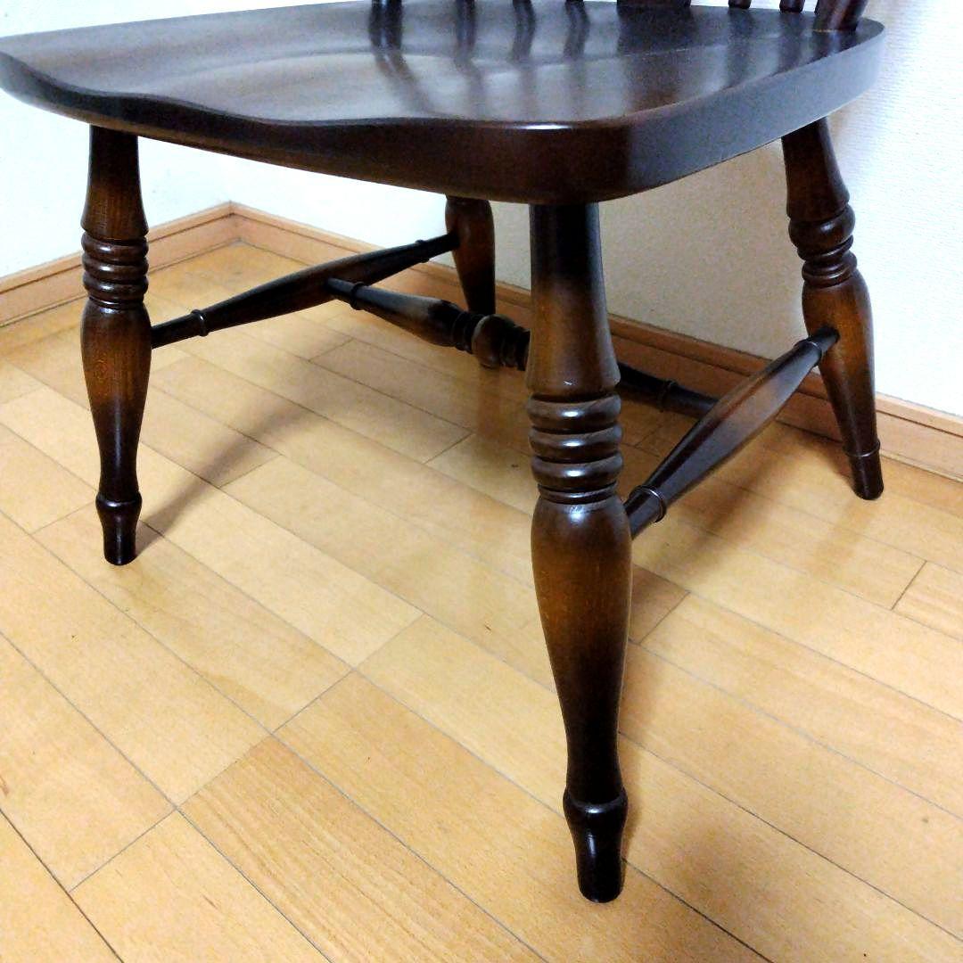 nao.12345◯飛騨産業 ダイニングチェア