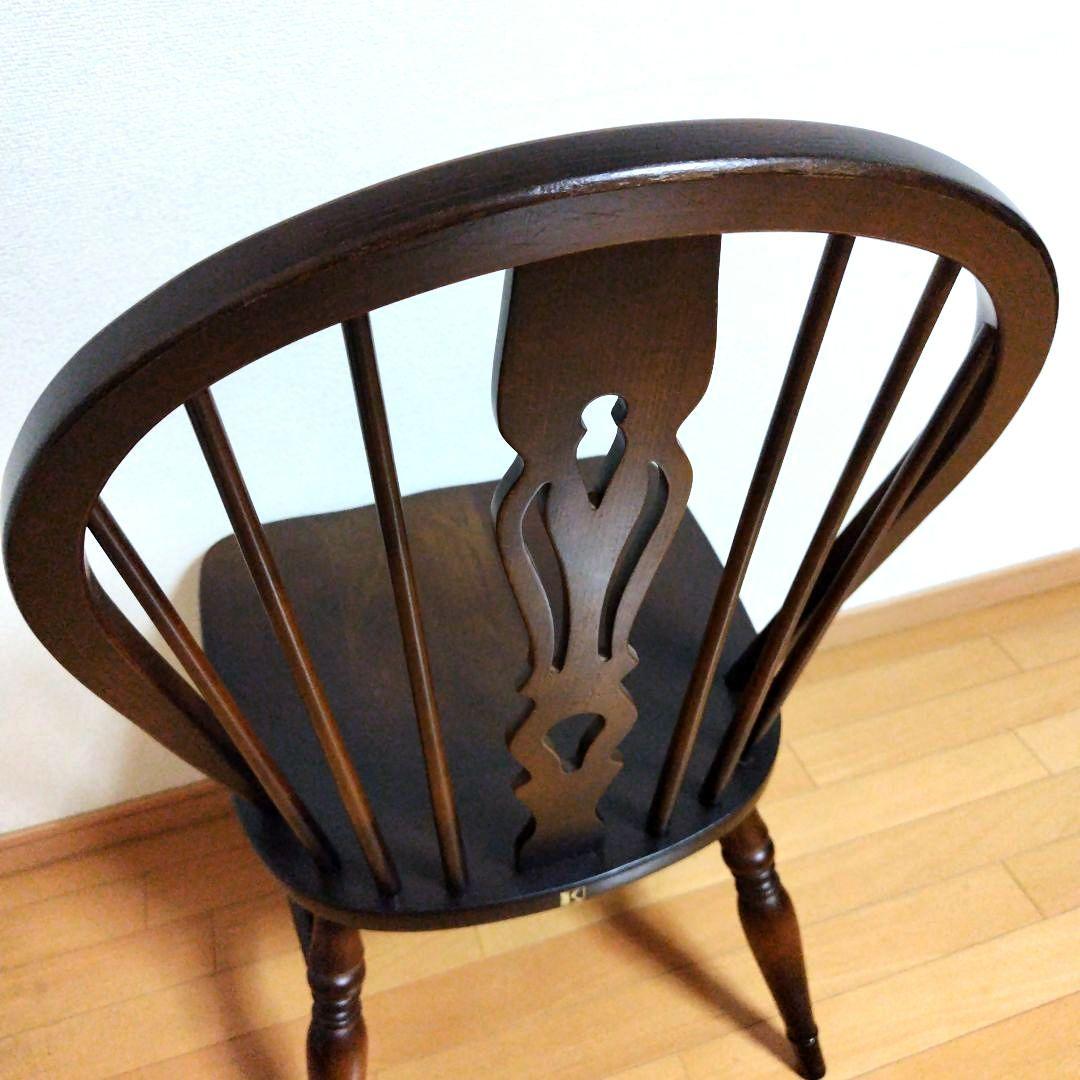 nao.12345◯飛騨産業 ダイニングチェア