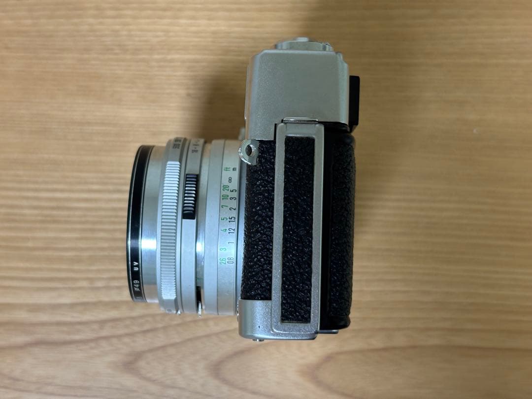 MINOLTA フィルムカメラAL-E