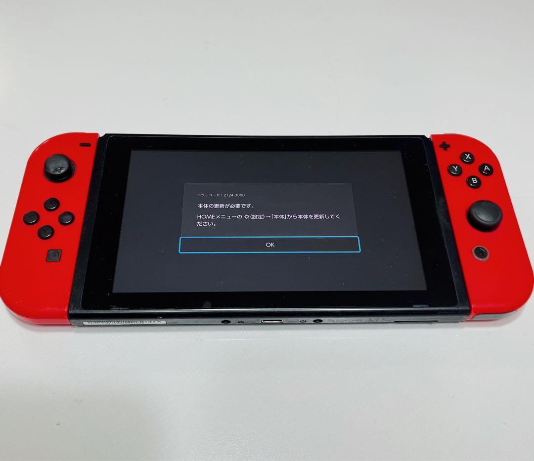Switch Nintendo Switch スーパーマリオ オデッセイセット