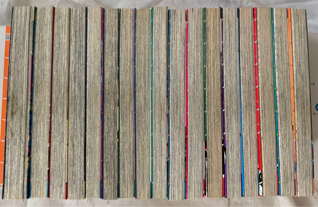 【初版本　複数冊あり】ジョジョの奇妙な冒険　第１部〜第７部全巻セット（104冊）