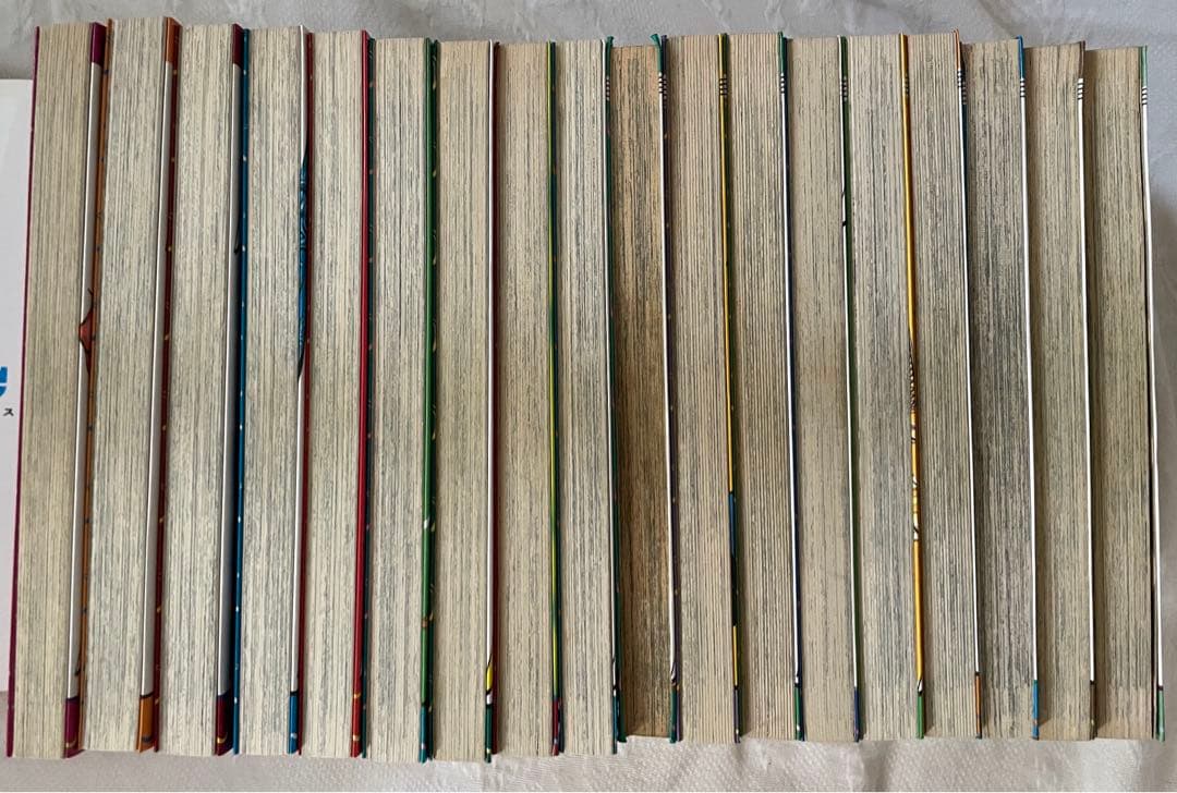 【初版本　複数冊あり】ジョジョの奇妙な冒険　第１部〜第７部全巻セット（104冊）