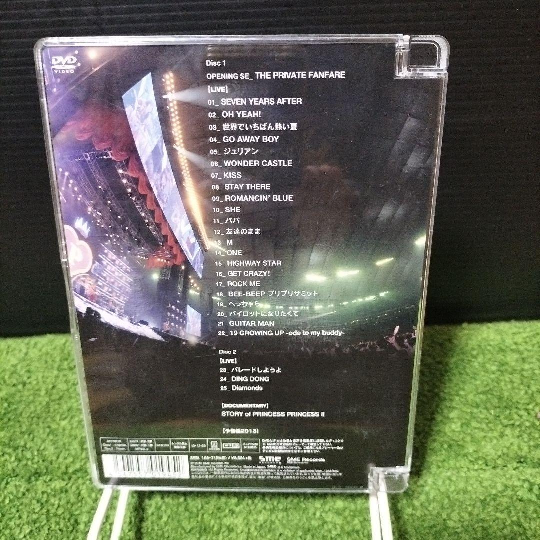 プリンセス プリンセス/PRINCESS PRINCESS TOUR 2012…