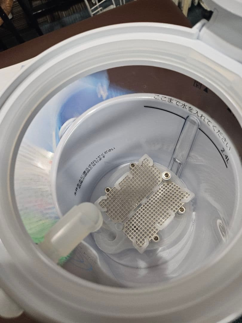 【水素水】リタアクア 飲料にも！水素ガス吸入も◎