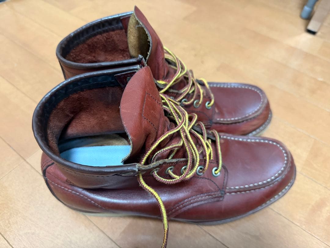 靴 REDWING 9106