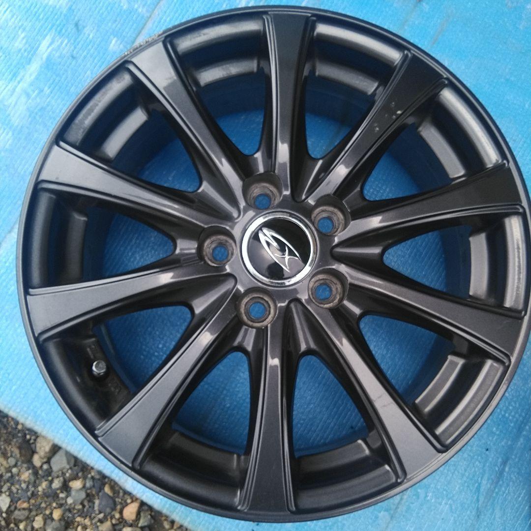 アルミホイール15インチ中古