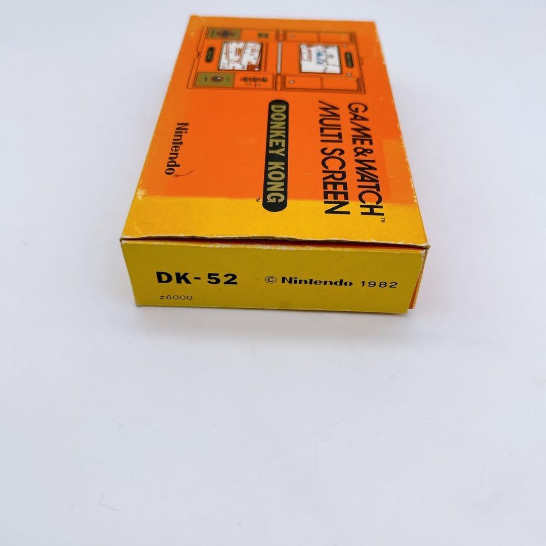 ゲームアンドウォッチ ドンキーコング