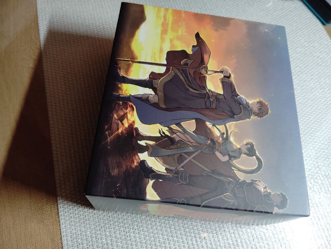 完全版 ファイアーエムブレム 封印の剣/烈火の剣　サウンドトラック