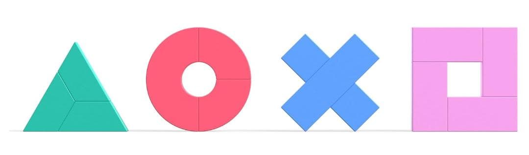 SHAPES OF PLAY:CREATE シェイプス オブ プレイ：クリエイト