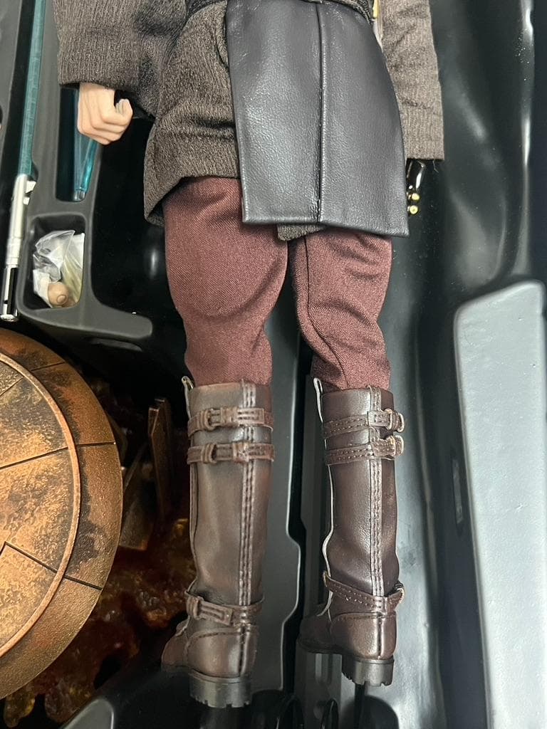 ホットトイズ ムービーマスターピース スターウォーズ アナキン ダークサイド