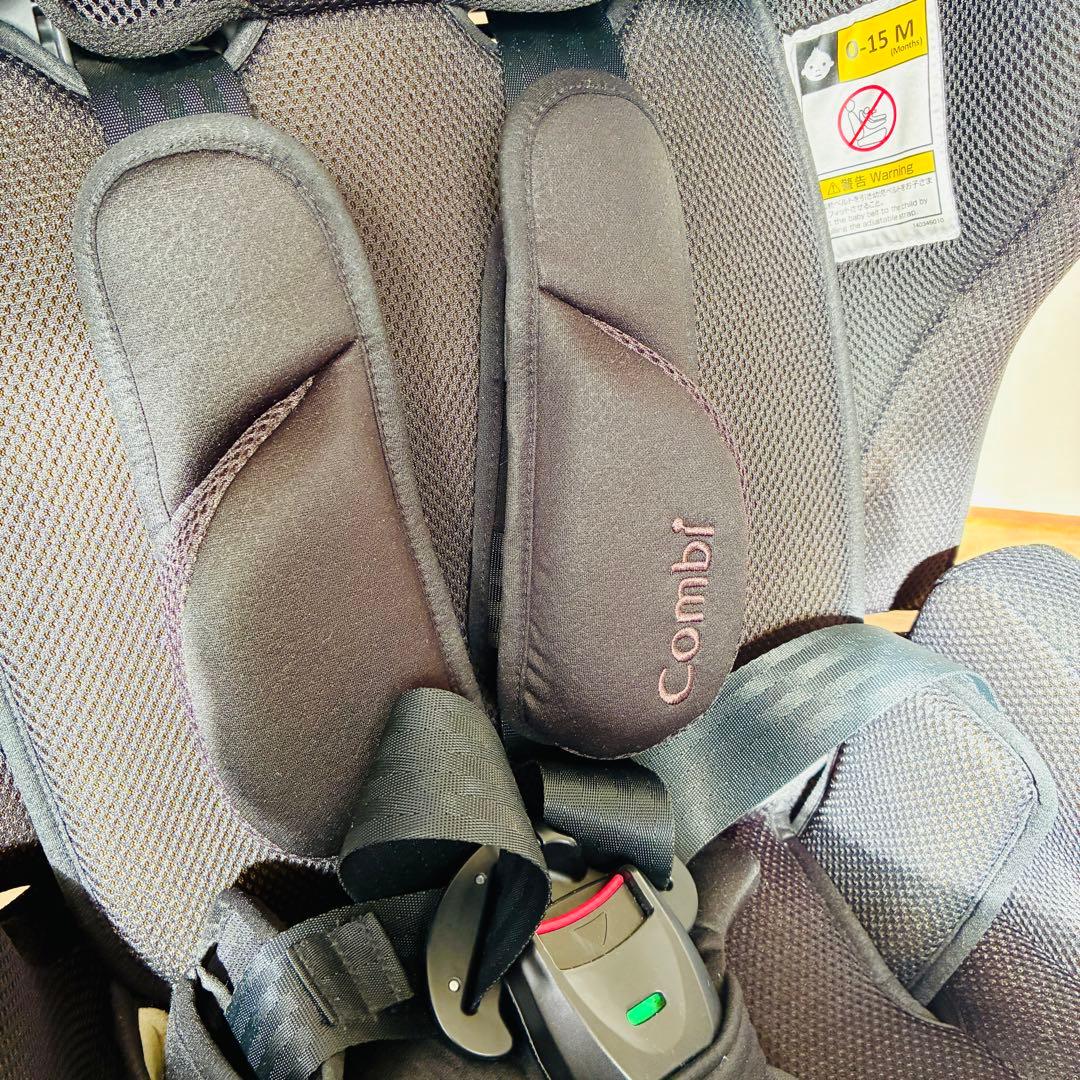Combi ジョイトリップ アドバンス plus ISOFIX　エッグショック