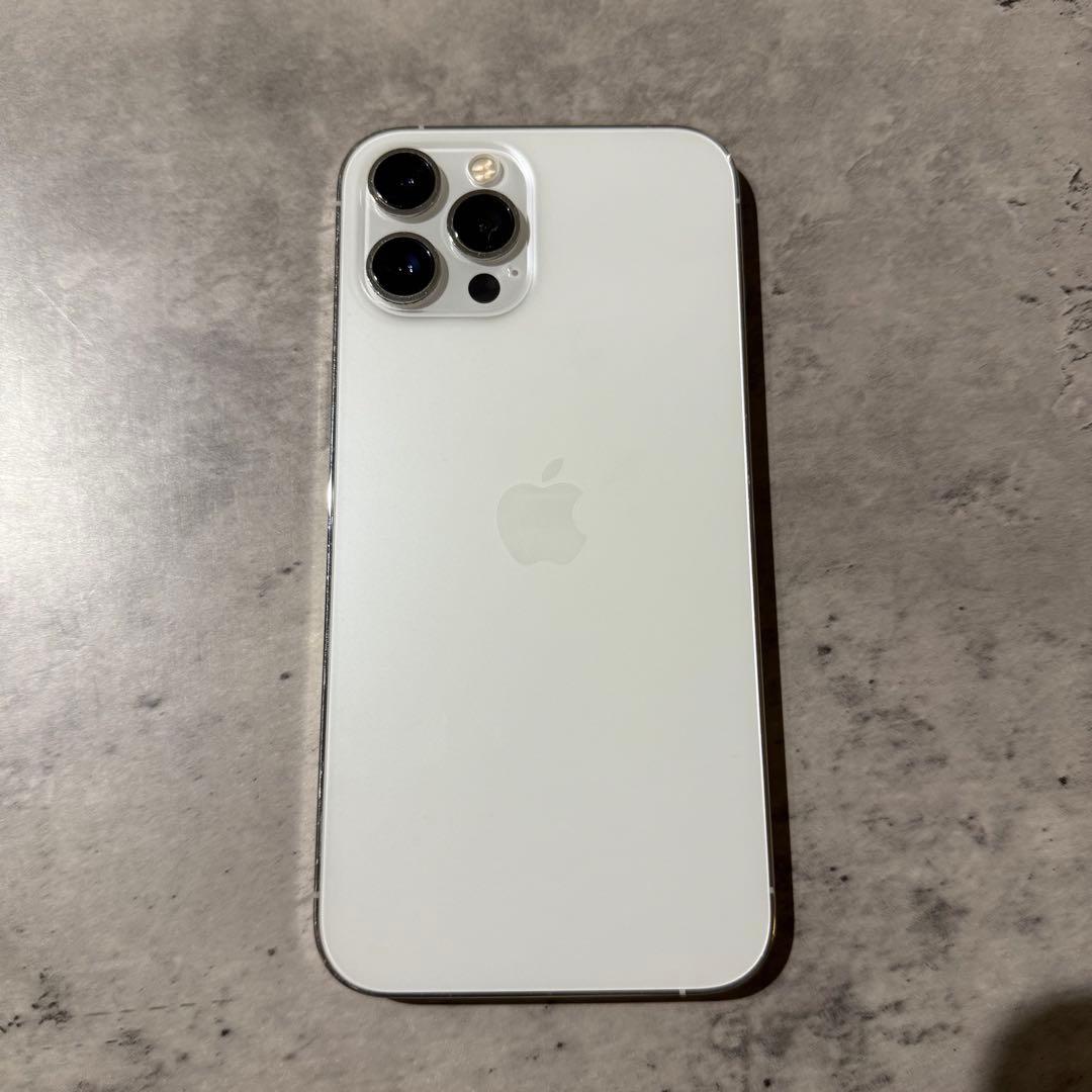 【値下げ‼︎】iPhone 12ProMax 128GB 本体