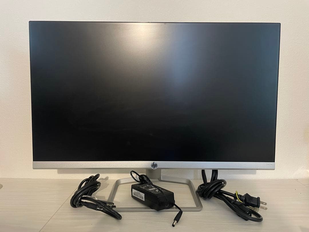 HP 24fw 23.8インチ ディスプレイ 本体