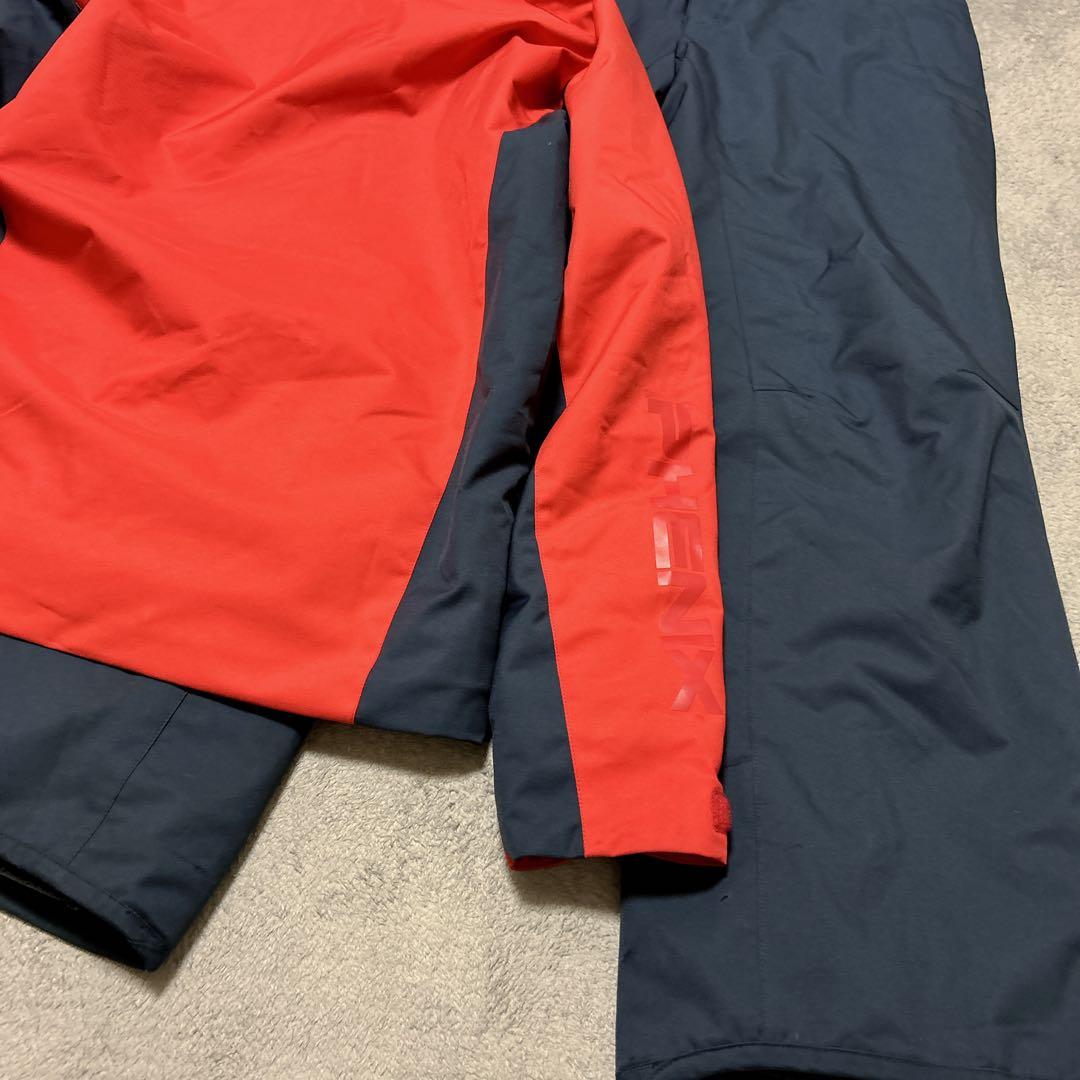 フェニックスPHENIXメンズスキーウェアセットアップ（上下セット）サイズL