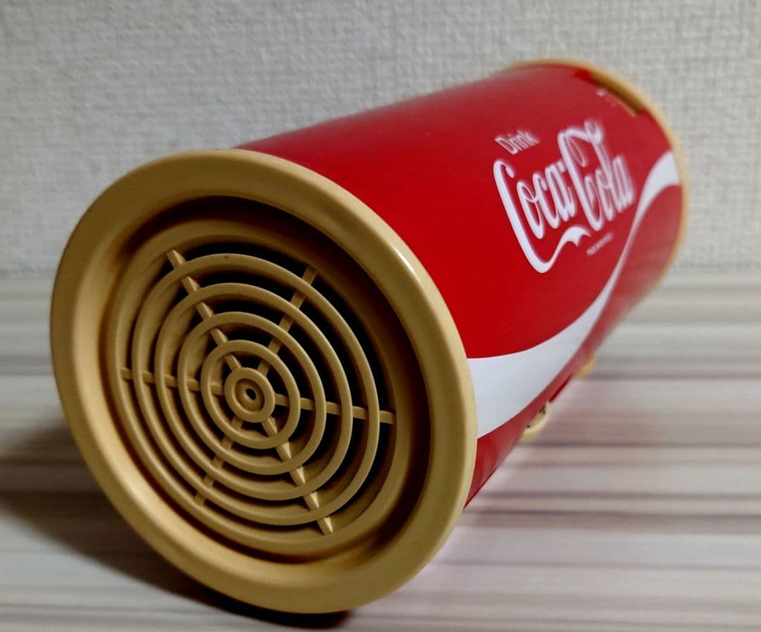 コカ・コーラのラジオ