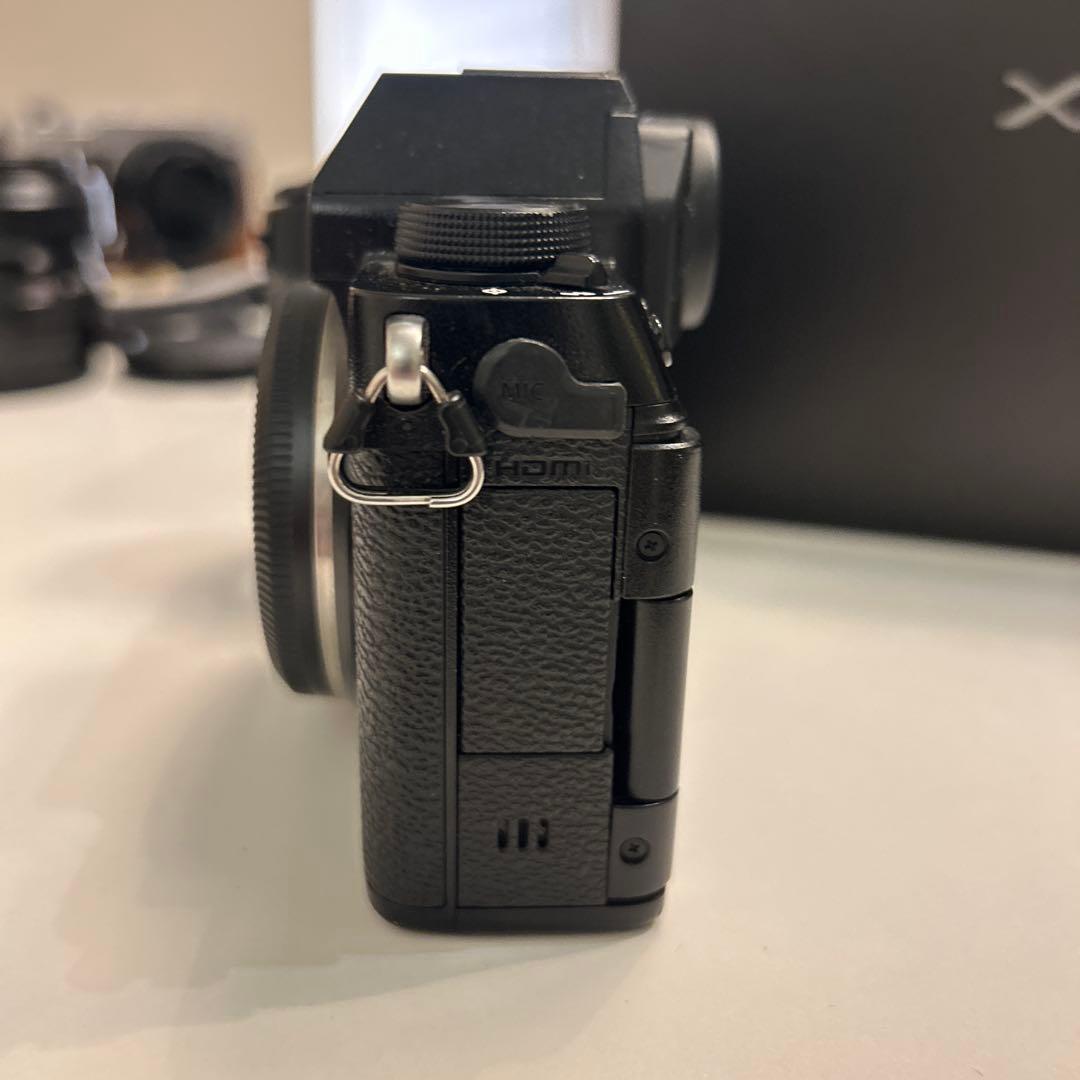 デジタルカメラ FUJIFILM X-S10