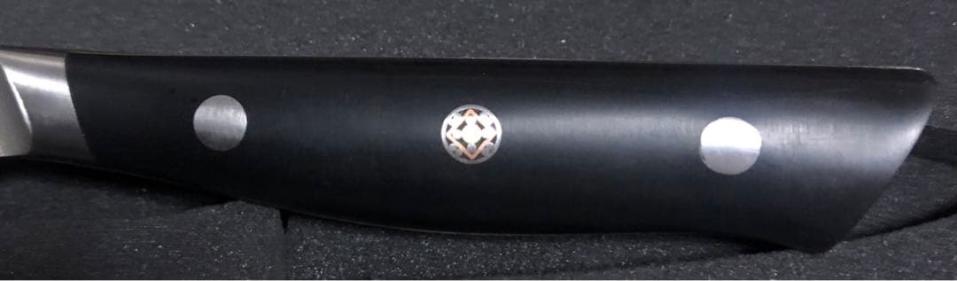 包丁MIYABI 800 DP 小刀 9 cm 雅 ダマスカス模様 ぺティナイフ