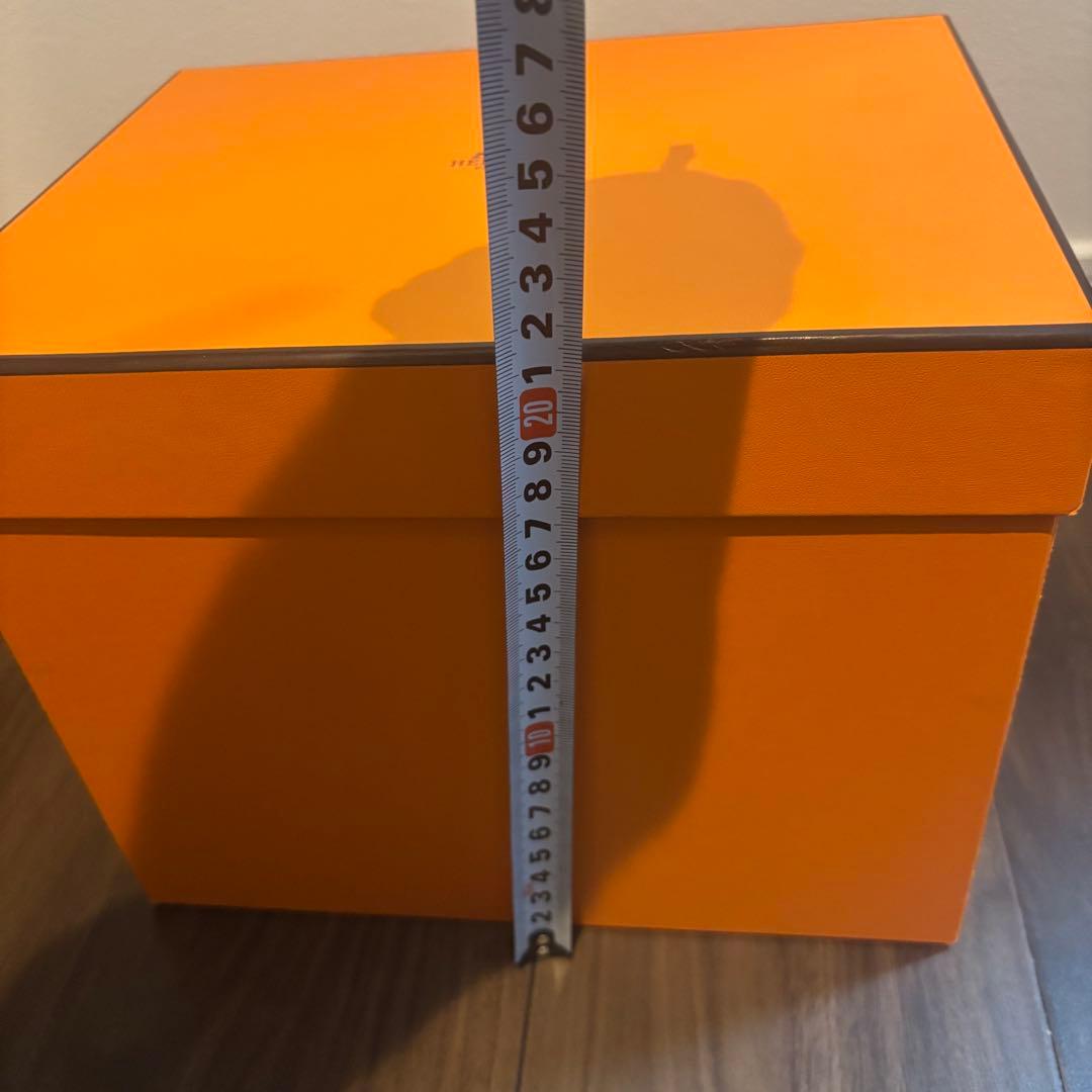 HERMES エルメス　ピコタンPM 空箱　ギフトボックス　オレンジボックス
