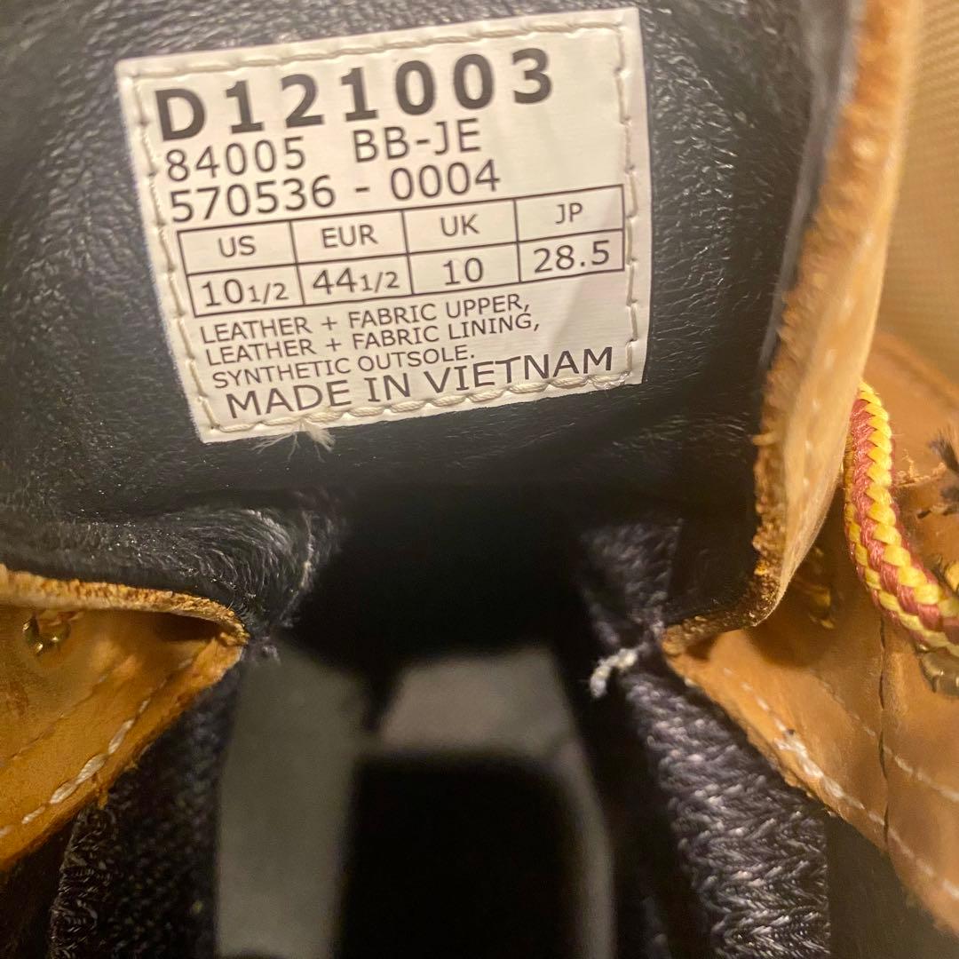 DANNER FIELD BOOTS 防水 28.5cm