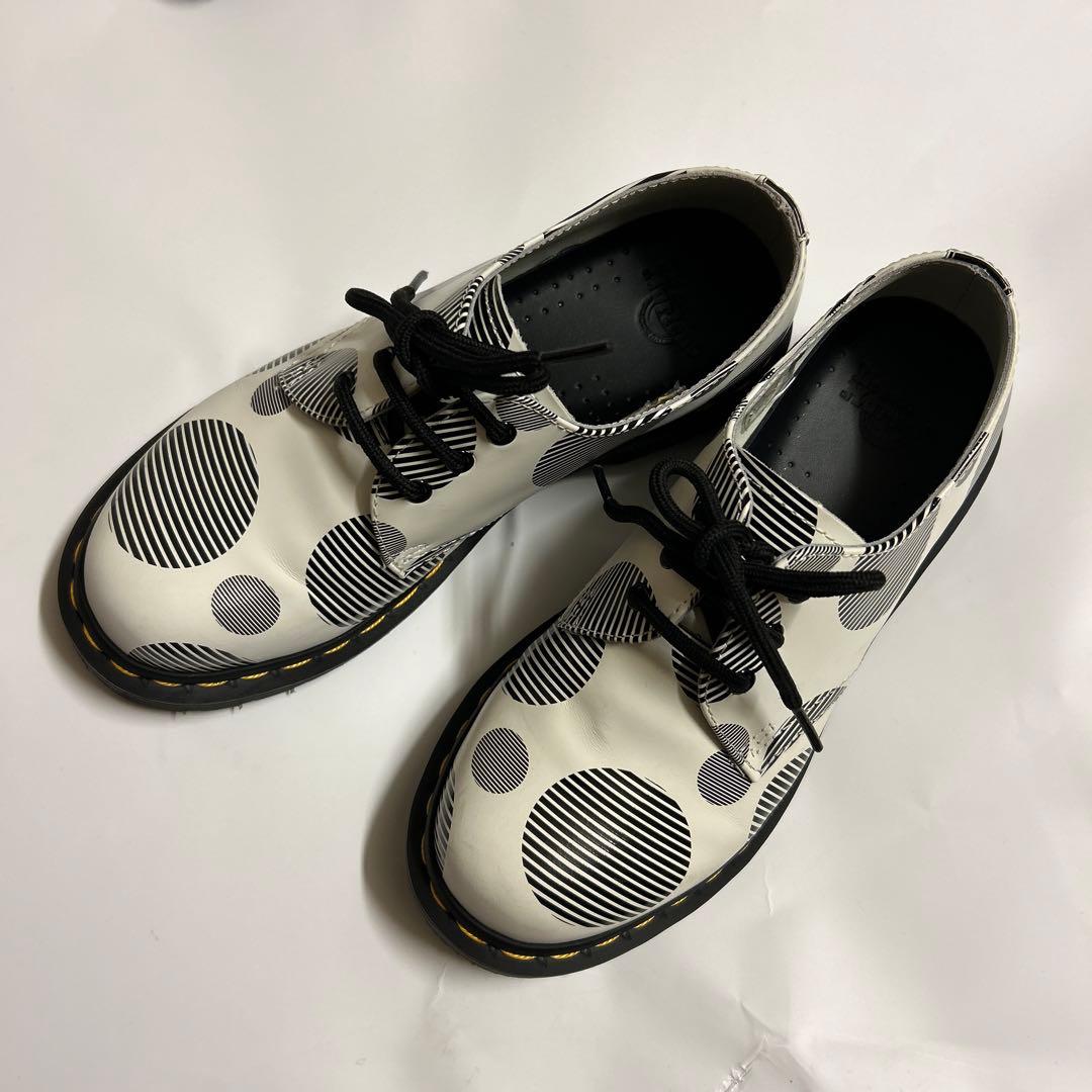 ドクターマーチンシューズレディース キナリノ