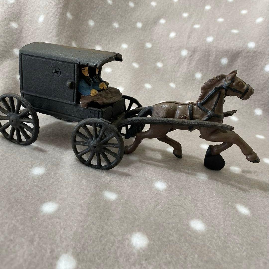 Amish アーミッシュの馬車