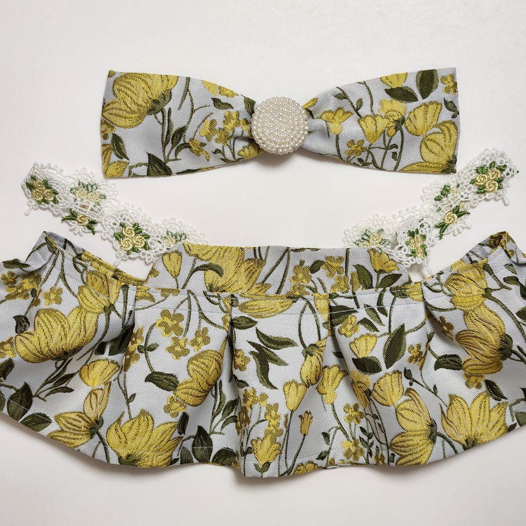 スマイリページ　ラボ服　らぼ服　ハンドメイド　服　12/26出品②