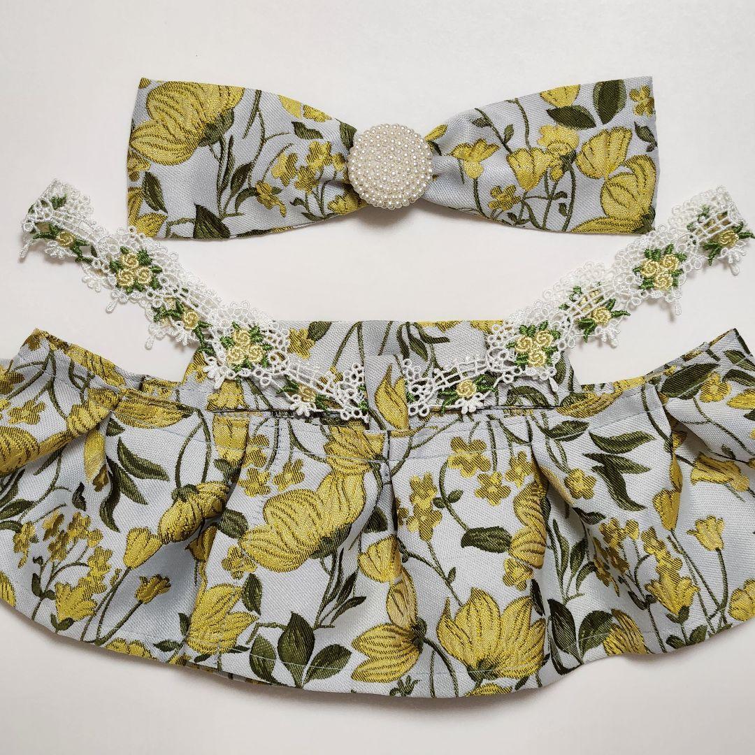 スマイリページ　ラボ服　らぼ服　ハンドメイド　服　12/26出品②