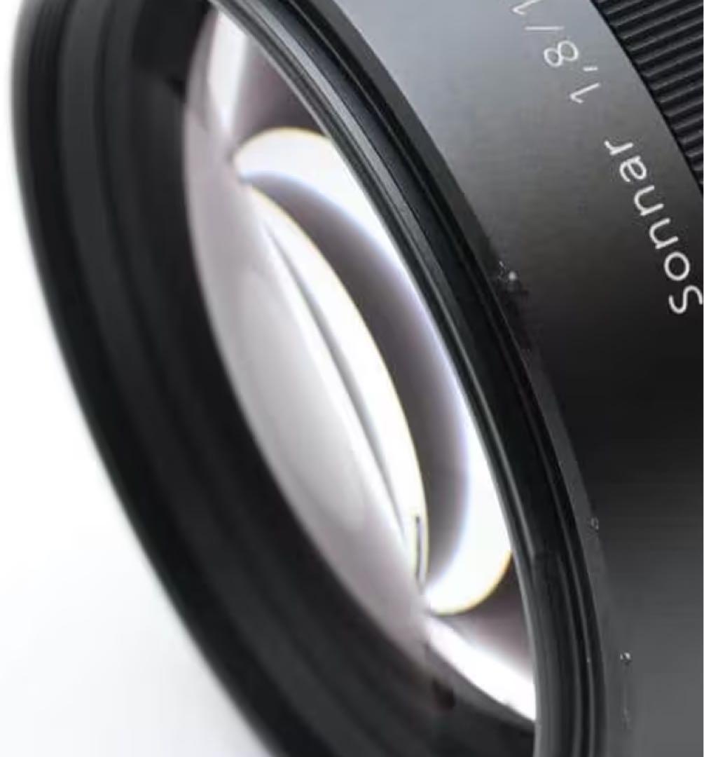 Sonnar T*135mm F1.8 ZA SAL135F18Z ソニー