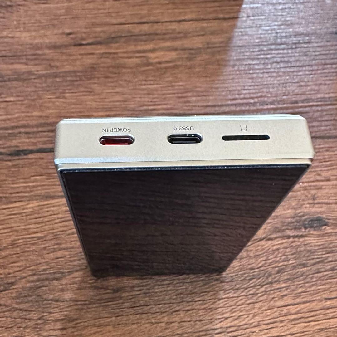 ふっくん FiiO M21 デジタルオーディオプレーヤー +ケース付き