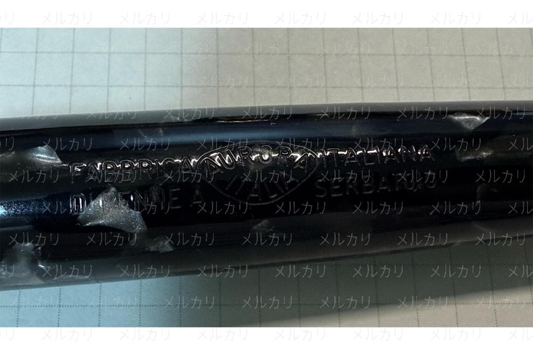 アウロラ オプティマ 14K M ニブ