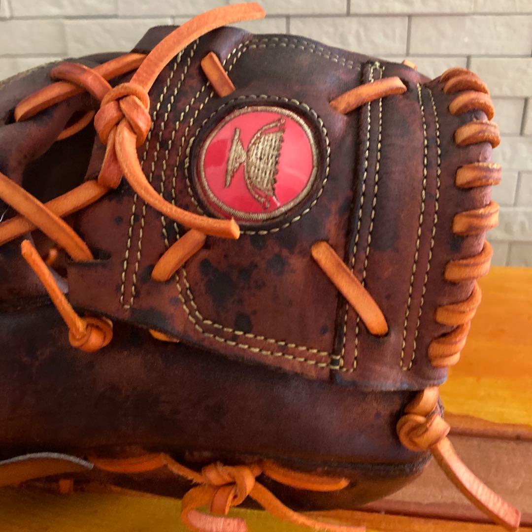 絶版 限定600個 ミズノ WORLDWIN 誕生25周年 赤カップ復刻