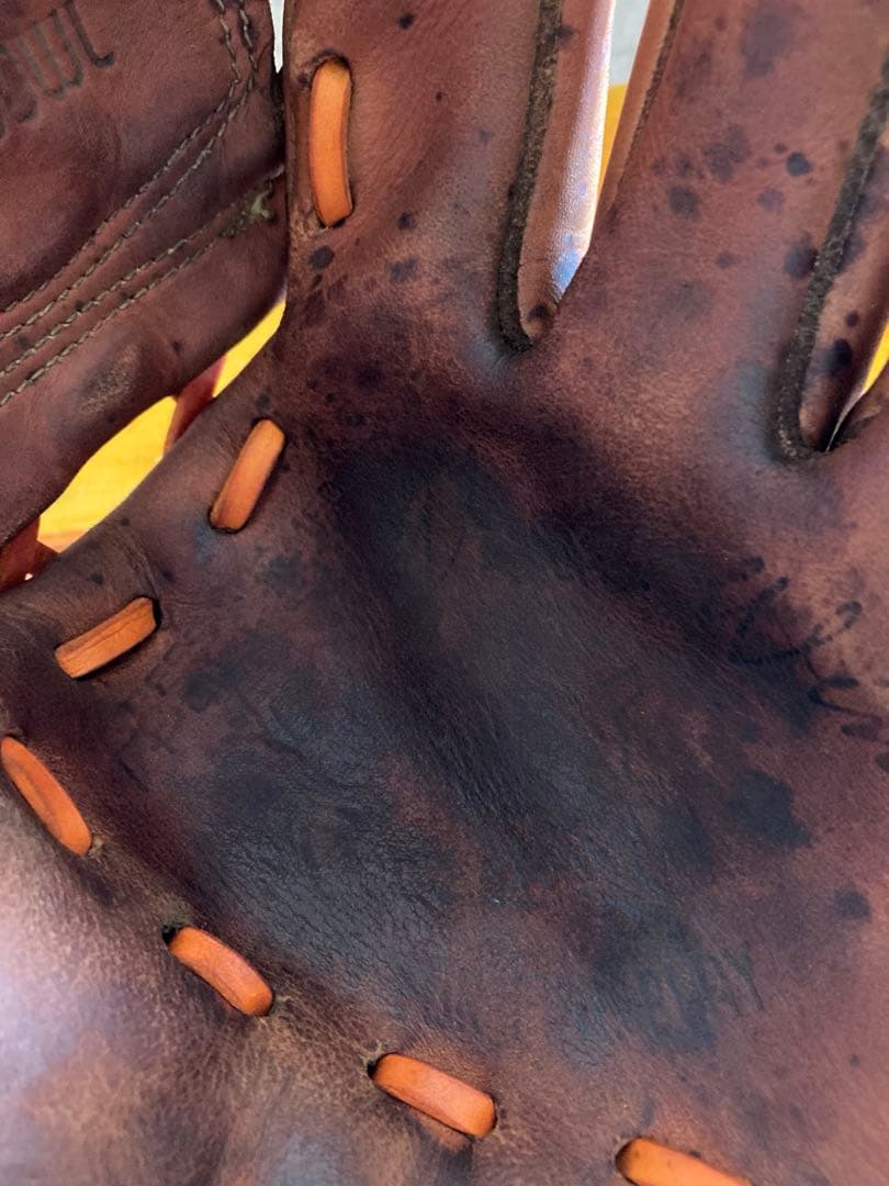 絶版 限定600個 ミズノ WORLDWIN 誕生25周年 赤カップ復刻