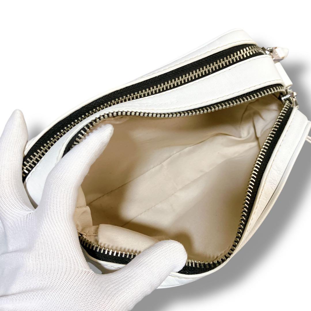 マークジェイコブス ソフトショット 2way 斜め掛け可 ショルダーバッグ