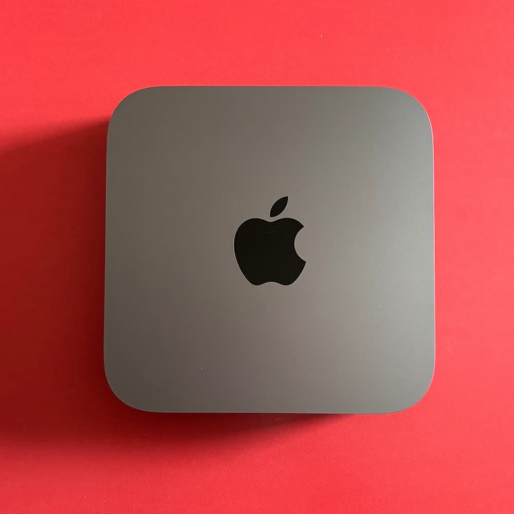 【美箱付】Mac mini 2018 | i5 16GB 512GB SSD