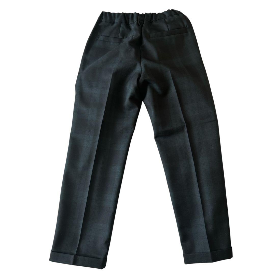 GREEN LABEL RELAXING 130 フォーマル5点セット　美品