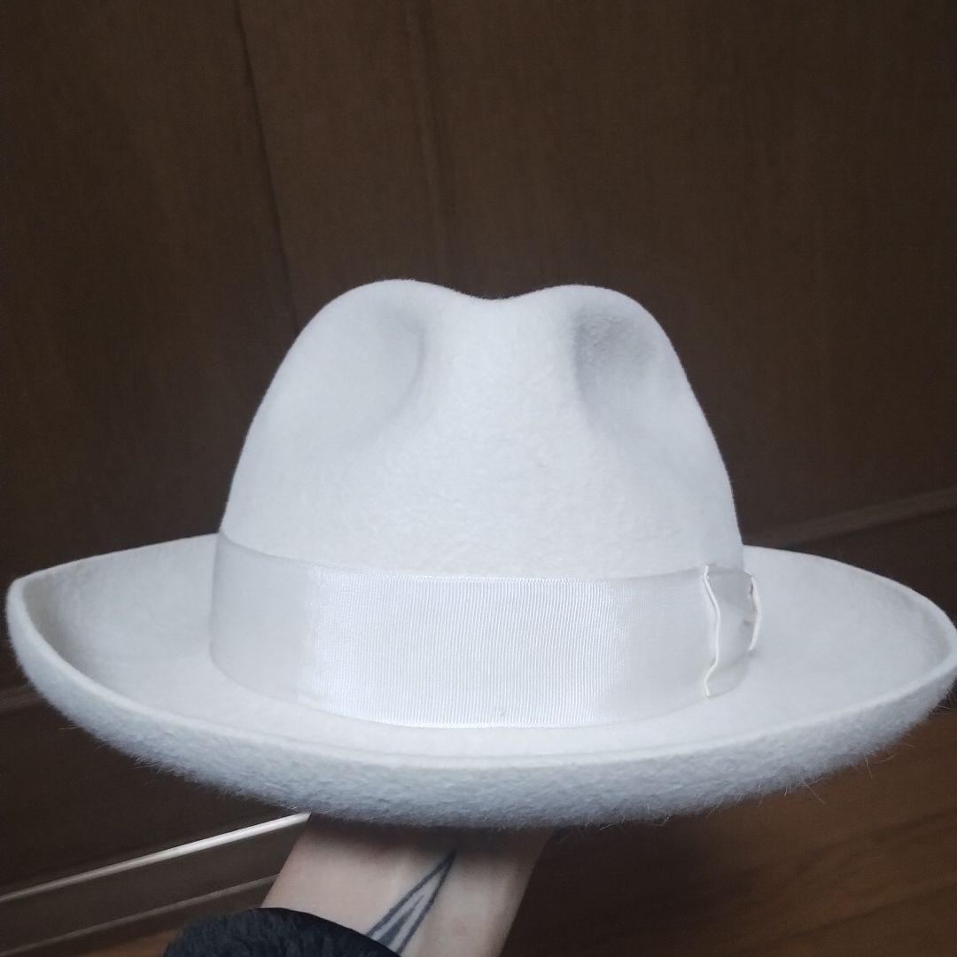 WACKO MARIA / HAT-02-BASQUIAT　バスキア　ハット