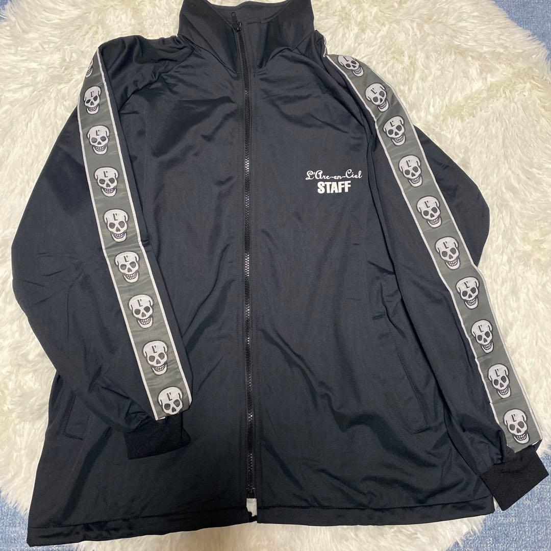 希少L'Arc-en-Ciel tour98 オフィシャルユニフォーム当選品