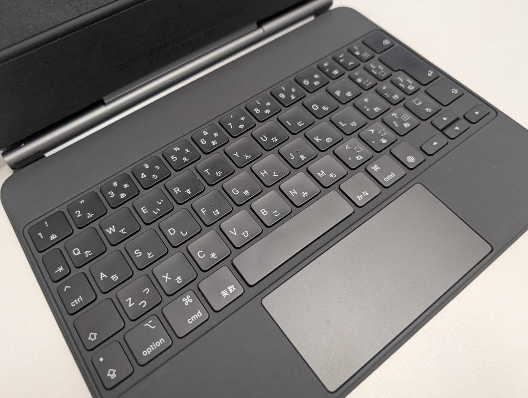 Apple純正｜iPad Magic Keyboard 11インチ｜ブラック
