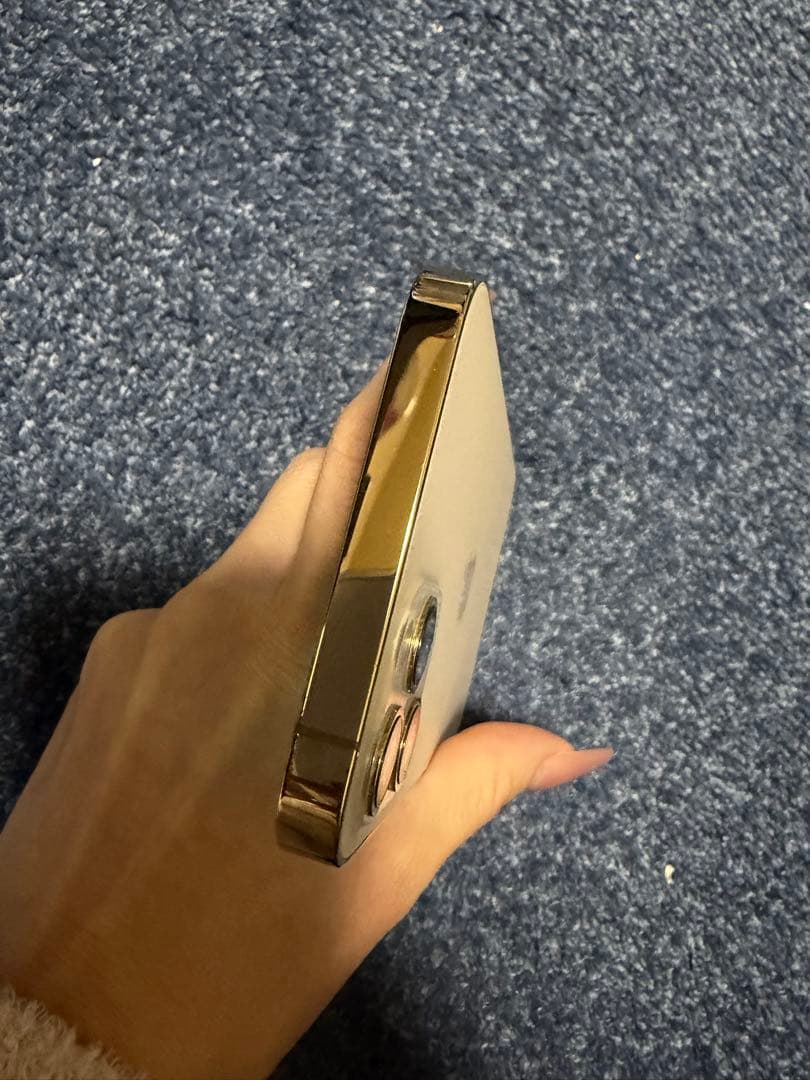 Apple iPhone 12 Pro ゴールド 256GB 本体