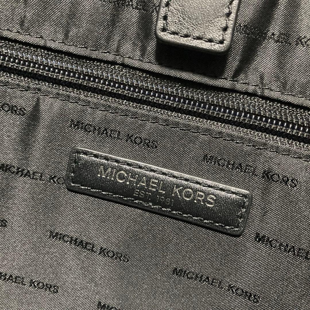 超美品 MICHAEL KORS ブリーフケース ビジネスバッグ