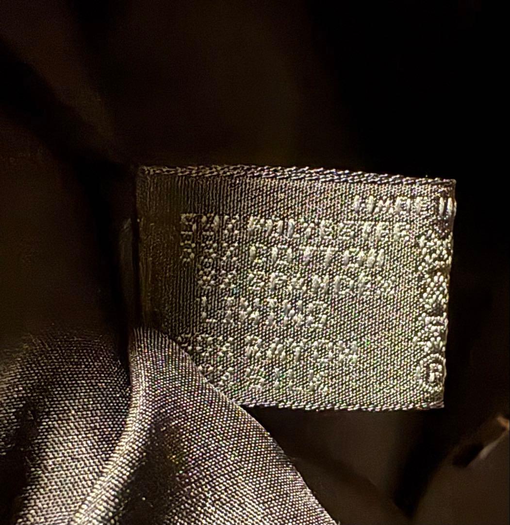 プラダ ナイロン ライダース ジャケット ブラック 38