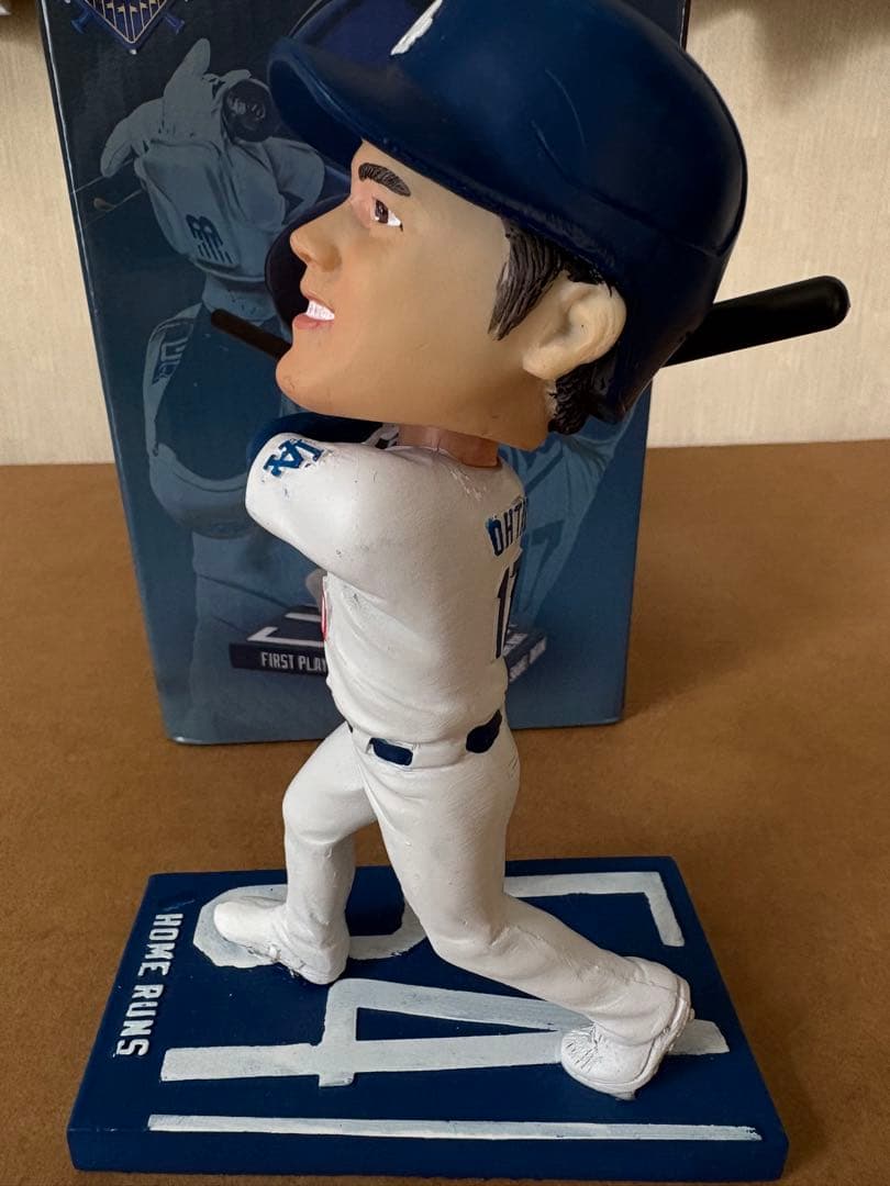 大谷翔平 50/50 来場者限定ボブルヘッド