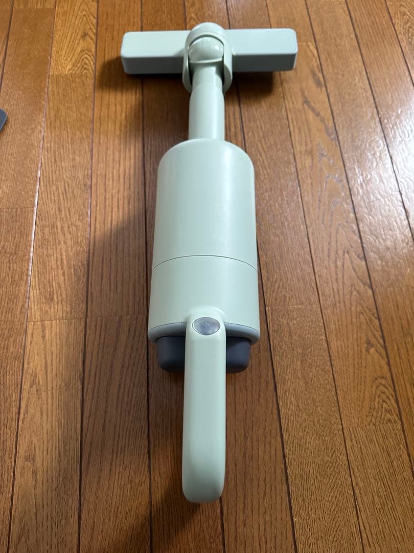 ち*よ様 バッテリー2個 ±0 コードレスクリーナー XJC-G040 掃除機新