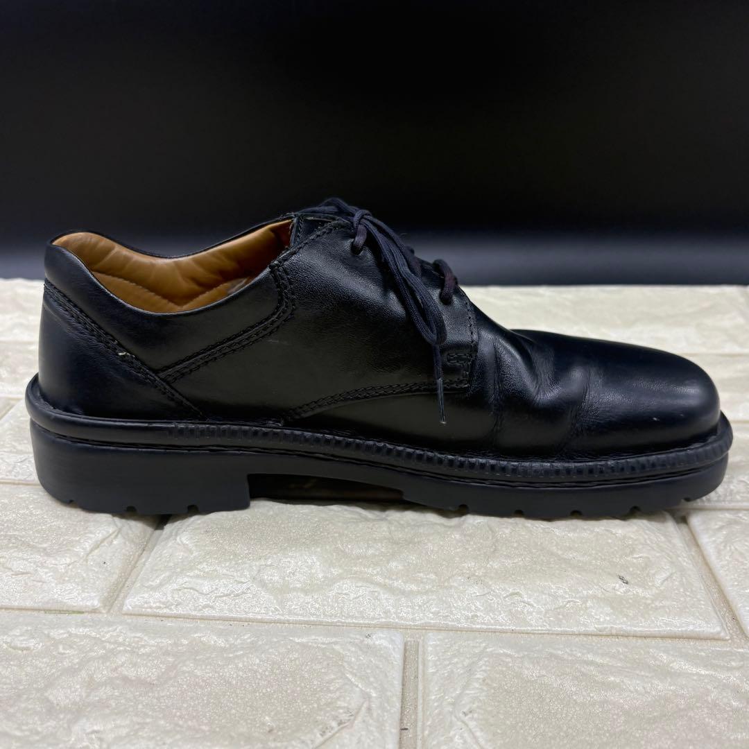 銘菓ぽんぽこ　BIRKENSTOCK ビルケン　レザー　フットプリンツ