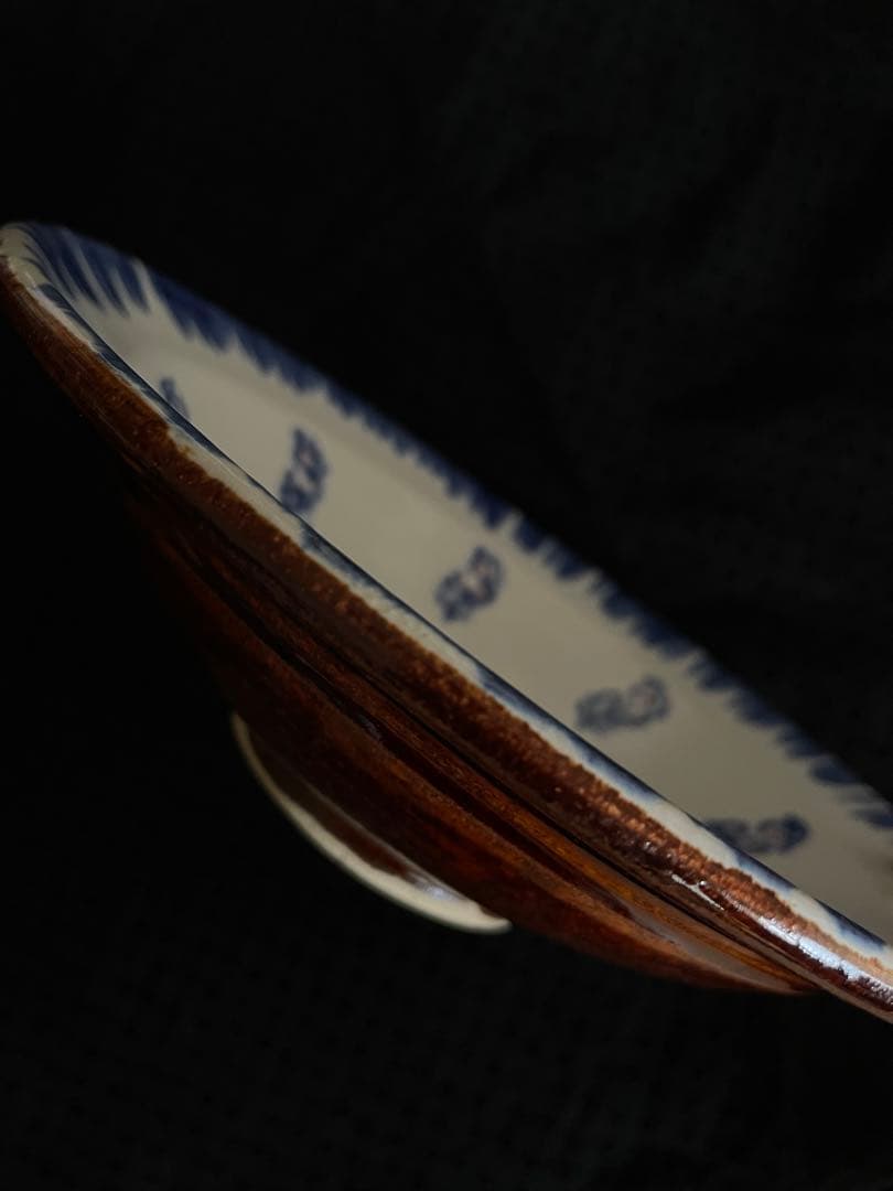 ●新品未使用　伊藤聡信　鉢　深皿