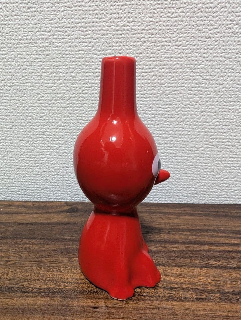 一輪挿し 赤 PIKMIN【Nintendo TOKYO取り扱い商品】