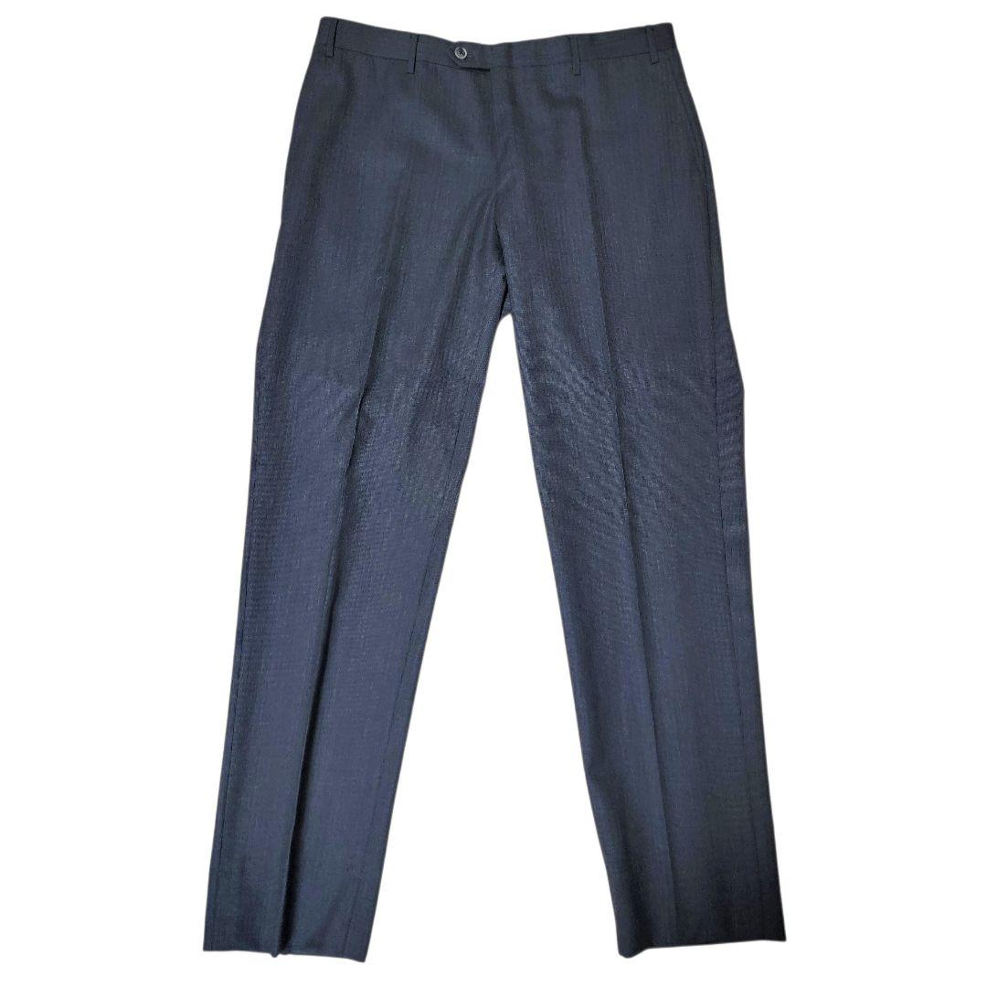 定価約30万 イタリア製 コルネリアーニ 3ピース スーツ 52 セットアップ