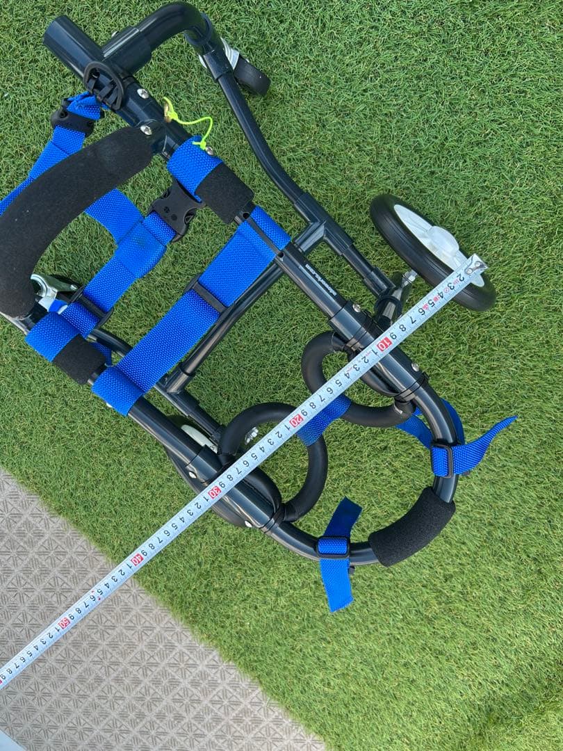 犬用 車椅子 (アドワークス製)